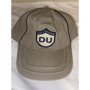 Vintage ducks Unlimited SnapBack hat 1980s 90s
